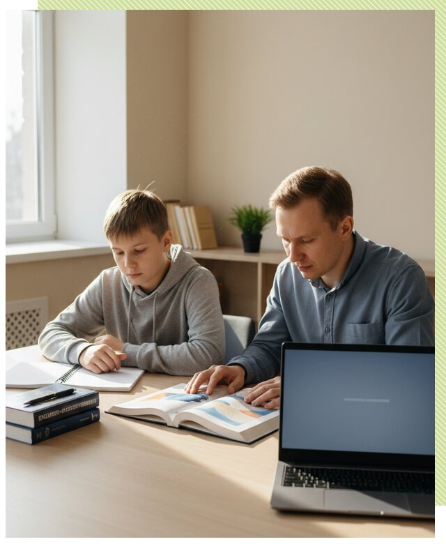 Репетитор по английскому 7 класс в Благовещенске по цене 1246 р. | Репетитор-Бгв