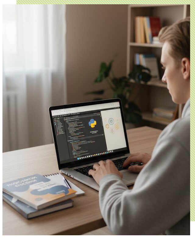 Репетитор по Python в Благовещенске по цене от 1558 р. | Репетитор-Бгв