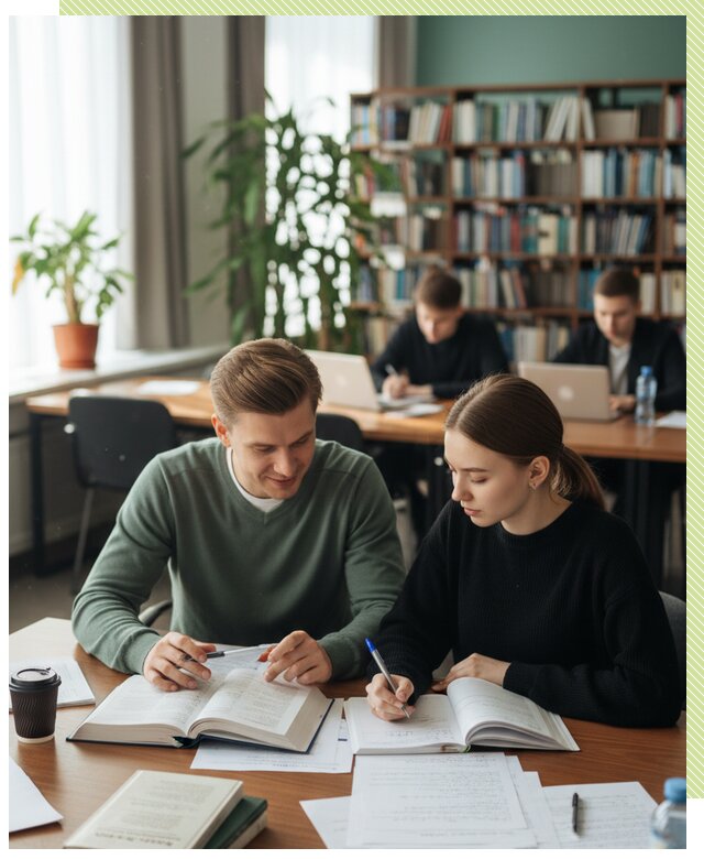 Репетитор для студентов медиков в Благовещенске от 1558 р. | Репетитор-Бгв